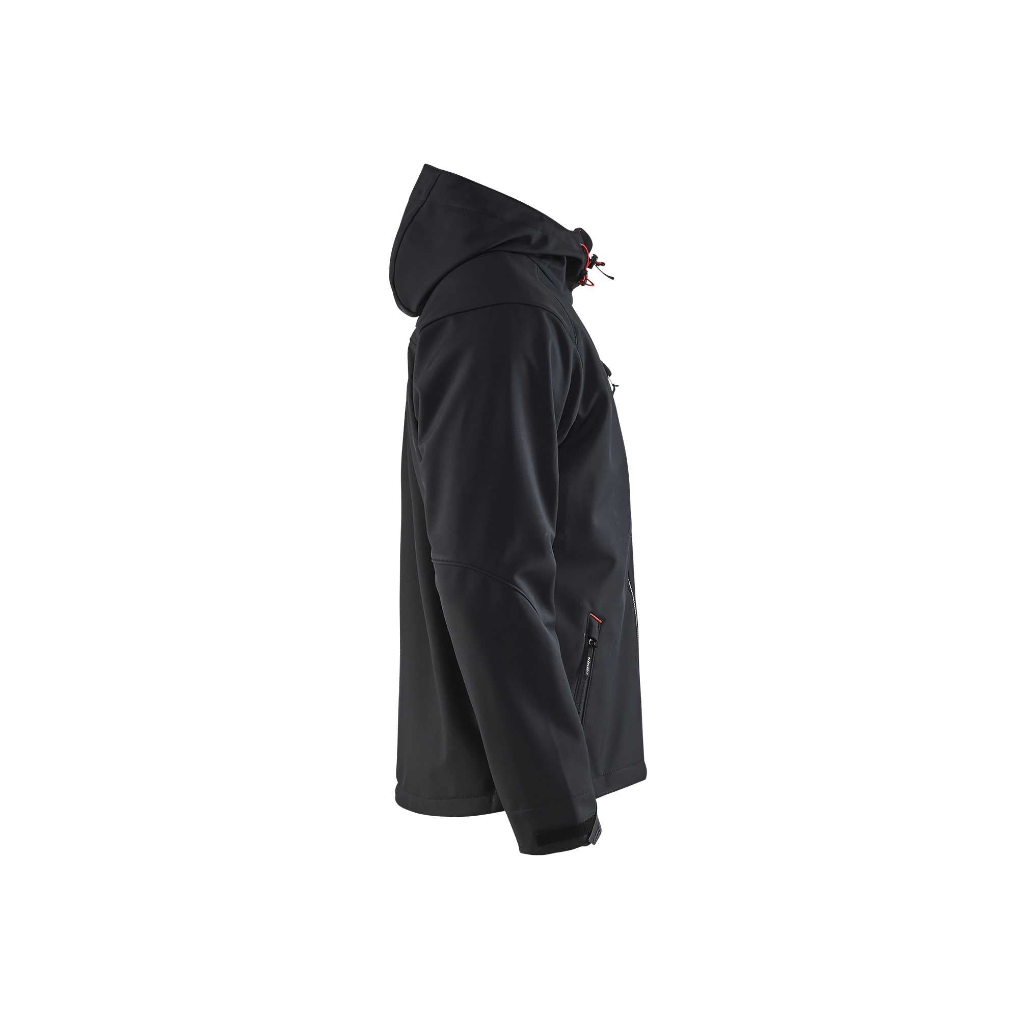 BLAKLADER 49492517 Pro Softshell Jacket Softshell Work Jacket MEN - Waterproof